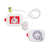 ZOLL Stat-Padz HVP Multi-Function Electrodes, 24 Month Shelf Life. MPN: 8900-0402 - Image 2