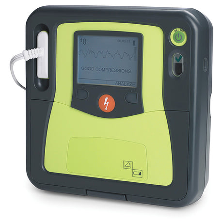 ZOLL AED PRO Defibrillator. MPN: 90110200499991010