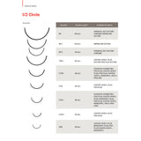 Ethicon MONOCRYL Plus Antibacterial Suture, Size: 0, Needle: CTB-1, UNDYED, 36/bx. MPN: MCPB946H - Needle