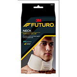 3M FUTURO SOFT CERVICAL Collar Support, Adjustable, 6/cs. MFID: 09027ENR (USA ONLY)