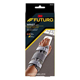 3M FUTURO Deluxe Wrist Stabilizer, Right Hand, Large/ X-Large, 3/pk, 4 pk/cs. MFID: 09137ENT (USA ONLY)