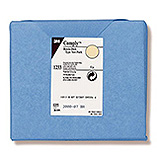 3M COMPLY Bowie-Dick Type Test Pack, Disposable, 30/case. MFID: 1233LF (USA ONLY)