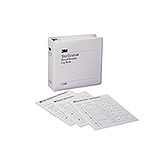 3M COMPLY Sterilization Record Envelope, 9½" x 11½" with 2 Load-Contents Columns. MFID: 1254E-A (USA ONLY)