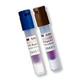 3M ATTEST Rapid Readout For Steam 250 deg F Gravity or 270 deg F Vacuum Sterilizers, 300/bx, 2 bx/cs (Not FDA Approved). MFID: 1292-S (USA ONLY)