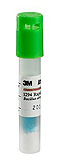 3M ATTEST Rapid Readout Biological Indicator For EO, 4-Hour Readout, Green Cap, 50/box, 4 box/case. MFID: 1294 (USA ONLY)