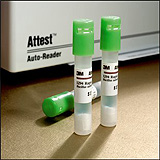 3M ATTEST Rapid Readout Biological Indicator Test Pack For EO. MFID: 1298 (USA ONLY)