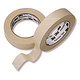 3M COMPLY Indicator Tape For Steam, Lead Free, .47" x 60 yds (12mm x 55m), 42/case. MFID: 1322-12MM (USA ONLY)