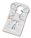 3M COMPLY (ATI) Instrument Protector, 5½" x 9½", 100/pack, 10 pack/case. MFID: 13915