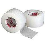 3M TRANSPORE Transparent Surgical Tape, 2" x 10 yds, 6 rl/box, 10 box/case. MFID: 1527-2