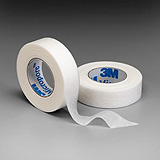 3M MICROPORE Paper Surgical Tape, 3" x 10 yds, 4 rl/box, 10 box/case. MFID: 1530-3 (USA ONLY)