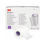 3M DURAPORE Surgical Tape, 3" x 10 yds, 4 rl/box, 10 box/case. MFID: 1538-3 (USA ONLY)