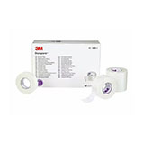 3M DURAPORE Surgical Tape, Single Use, 1" x 1½ yds, 100 rl/box, 5 box/case. MFID: 1538S-1 (USA ONLY)