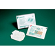 3M TEGADERM Transparent Dressing with Border, 4" x 4¾", 50/box, 4 box/case. MFID: 1616
