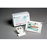 3M TEGADERM IV Transparent Film Dressing with Border, 3½" x 4½", 50/box, 4 box/case. MFID: 1655 (USA ONLY)