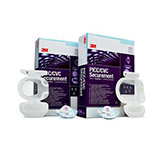 3M PICC/CVC Securement Device, 2" x 2 1/8", TEGADERM IV ADVANCED Dressing, 3.5" x 4.5", 20/bx, 4 bx/cs. MFID: 1837-2100 (USA ONLY)