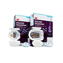 3M PICC/CVC Securement Device: 2" x 2 1/8", TEGADERM CHG IV Securement Dressing: 3 1/2" x 4 1/2", 20/bx 4bx/cs. MFID: 1877-2100