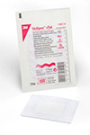 3M MEDIPORE +Pad Soft Cloth Wound Dressing, 3½" x 4", Pad Size 1¾" x 2 3/8", 25/box, 4 box/case. MFID: 3566