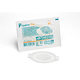3M TEGADERM +Pad Film Dressing with Non-Adherent Pad, 3½" x 4 1/8", Pad Size 1¾" x 2 3/8". MFID: 3587