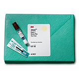 3M ATTEST Test Pack Includes: 16 Test Packs + 4 Controls, 3 Hr Readout, Brown Cap. MFID: 41382F (USA ONLY)