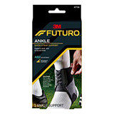 3M FUTURO SPORT Ankle Brace, Adjustable, 2/pk, 6 pk/cs. MFID: 47736EN (USA ONLY)