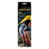 3M FUTURO ACTIVE Knit Knee Stabilizer, Medium, 2/pk, 6 pk/cs. MFID: 48190ENR (USA ONLY)