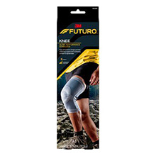 3M FUTURO ACTIVE Knit Knee Stabilizer, Medium, 2/pk, 6 pk/cs. MFID: 48190ENR