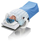 3M BAIR HUGGER Model 542 Dual Torso Warming Blanket, 42" x 36" with Drape, 24" x 16", 10/case. MFID: 54200 (USA ONLY)