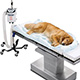 3M ARIZANT BAIR HUGGER Animal Warming Blanket, Underbody, Long, 10/cs. MFID: 55077