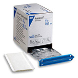 3M SCOTCHCAST QUICK STEP Double Sided Felt Splint, 4" x 15 ft Roll, 1 rl/bx, 2 bx/cs. MFID: 74004Q (USA ONLY)