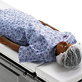 3M BAIR PAWS Warming Gown, Pediatric, 33", 20/case. MFID: 81501