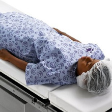3M BAIR PAWS Warming Gown, Pediatric, 33", 20/case. MFID: 81501
