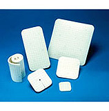 3M TEGADERM Non-Adhesive Foam Dressing, 3½" x 3½", 10/box, 4 box/case. MFID: 90604