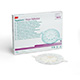 3M TEGADERM Foam Adhesive Dressing, 3" x 3", Heel Design, 5/bx, 4 bx/cs. MFID: 90619