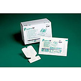 3M TEGADERM HP (Holding Power) Transparent Film Dressing Frame Style, 2 3/8"x 2 3/8", Secure. MFID: 9519HP