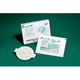 3M TEGADERM HP (Holding Power) Transparent Film Dressing Frame Style, 4" x 4½", Oval. MFID: 9546HP