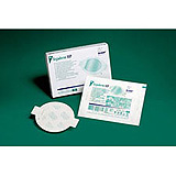 3M TEGADERM HP (Holding Power) Transparent Film Dressing Frame Style, 4" x 4½", Oval. MFID: 9546HP
