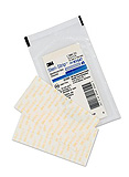 3M STERI-STRIP Adhesive Reinforced Skin Closure, ½" x 4", 6 /envelope, 50 env/box, 4 box/case. MFID: R1547