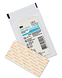 3M STERI-STRIP Adhesive Reinforced Skin Closure, ½" x 2", 6 /envelope, 50 env/box, 4 box/case. MFID: R1549