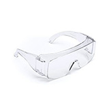 3M TOUR-GUARD V Protective Eyewear, Clear, Bulk, 100/cs. MFID: TGV01-100 (USA ONLY)