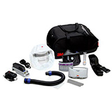 3M VERSAFLO TR-300 Air Purifying Respirator, Healthcare PAPR Kit, Small/Medium. MFID: TR-300N+HKS (USA ONLY)