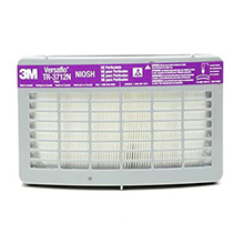 High Efficiency Filter for 3M VERSAFLO TR-300 PAPR. MFID: TR-3712N-40