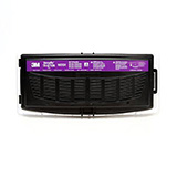 High Efficiency Filter for 3M VERSAFLO TR-600 PAPR, 5/cs. MFID: TR-6710N-5 (USA ONLY)