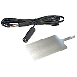 BOVIE Reusable Metal (Grounding) Plate & Cord for BOVIE A950. MFID: A1204