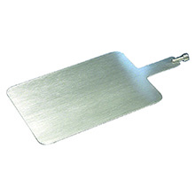 BOVIE Replacement Metal Plate for use with A1204C and A1254C. ID# A1204P