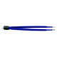 BOVIE Reusable Bipolar Forceps, 7", Straight, Fine, Smooth, 1/box. MFID: A822