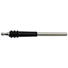 BOVIE Reusable Ball Electrode, 3/32", Short Straight. MFID: A832M