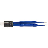 BOVIE McPherson 3½" Electrode, Straight with 5mm tip, Coated, 1/box. MFID: A842