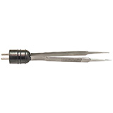 BOVIE McPherson 3½" Electrode, Straight with 5mm tip, Uncoated. MFID: A845