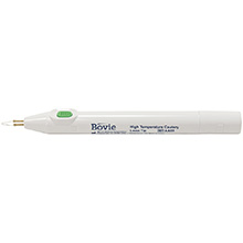 BOVIE Disposable Sterile Cautery, High Temp, Loop Tip, 2200ºF, 10/box. MFID: AA03