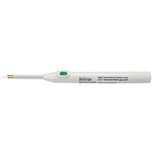 BOVIE Disposable Sterile Cautery, High Temp, Loop Tip with Extended 2" shaft, 2200ºF, 10/box. MFID: AA05